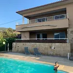 公寓 Grand T4 , Vue Magnifique A 50 M De La 普罗普里亚诺