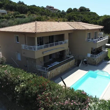 公寓 Grand T4 , Vue Magnifique A 50 M De La