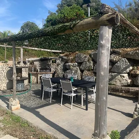 Grand T4 , Vue Magnifique A 50 M De La * Propriano (Corsica)