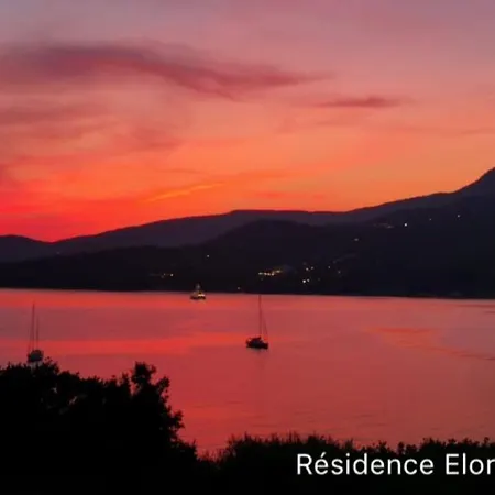 Grand T4 , Vue Magnifique A 50 M De La Propriano (Corsica)