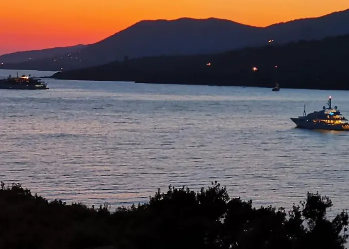 Apartment Grand T4 , Vue Magnifique A 50 M De La Propriano (Corsica)