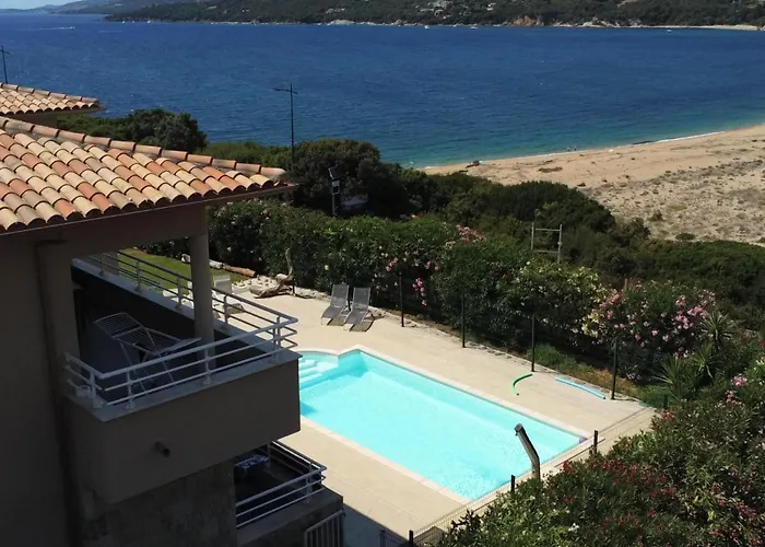 Apartment Grand T4 , Vue Magnifique A 50 M De La *