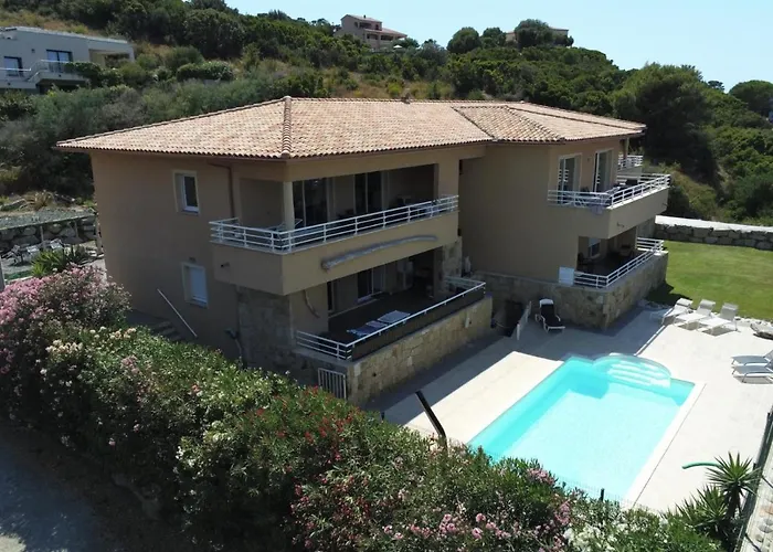 Apartment Grand T4 , Vue Magnifique A 50 M De La